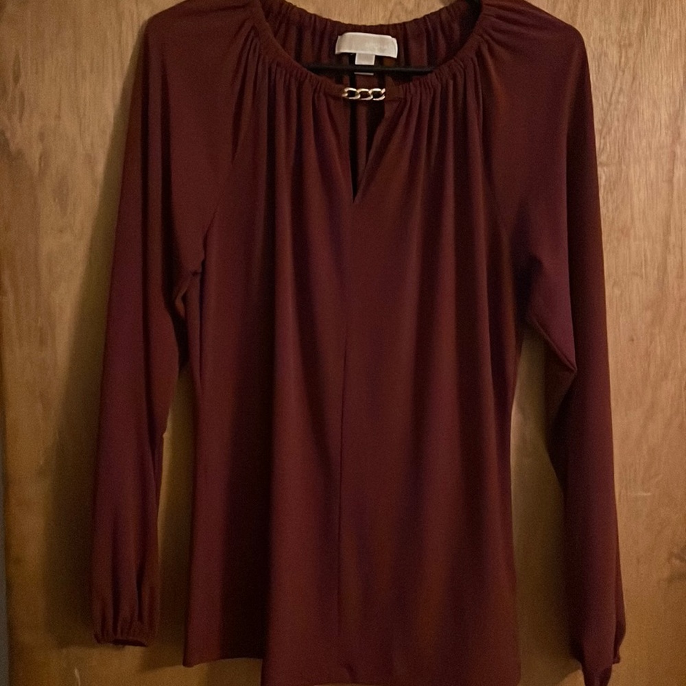 Michael Kors womens blouse